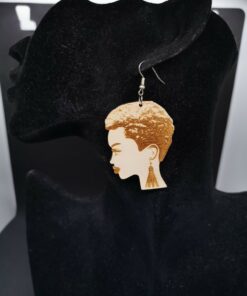 2" Earrings 617