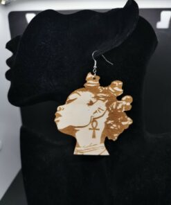 3" Earrings 556