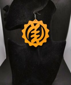 3" Earrings 02