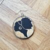 BOUCLES D'OREILLE MAKEDA- BO PENDANTE