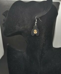 1" Earrings 150
