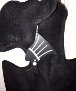 Earring N 22 in 3"