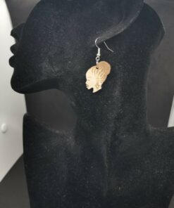 1" Earrings 138