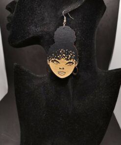 3" Earrings 215