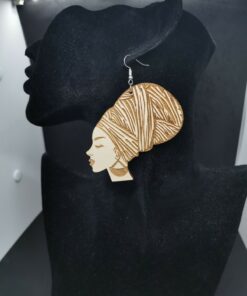 3" Earrings 161