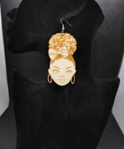 3" Earrings 231
