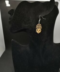1" Earrings 626