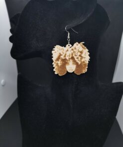 2" Earrings 157
