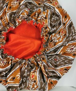 Sleeping Bonnet in wax