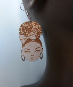 Little girl bow hair 2 "