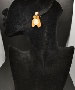1" Earrings 225