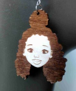 Long hair little girl 2 "
