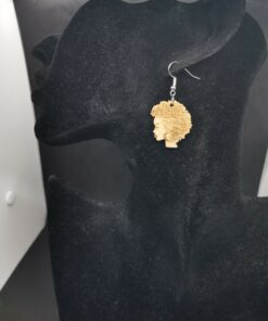1" Earrings 162