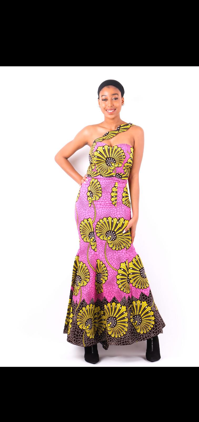 Robe simple longue 2020 2025