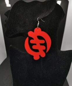 3" Earrings 32