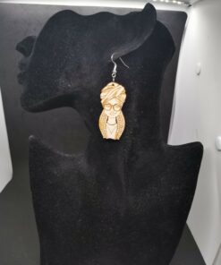 2" Earrings 193