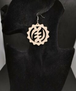 2" Earrings 288