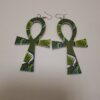 Green ankh