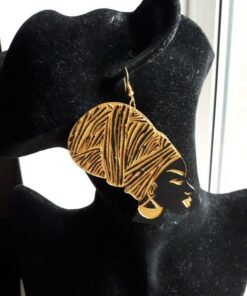Earring 60 in 3"
