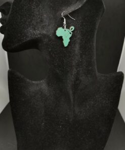1" Earrings 290