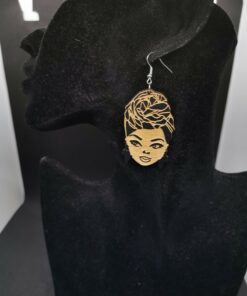 2" Earrings 627