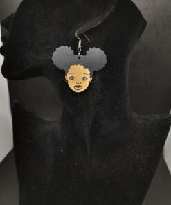2" Earrings 252