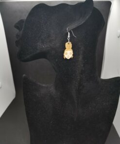 1" Earrings 186