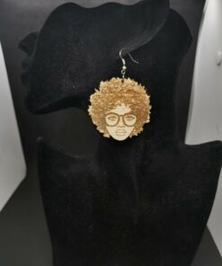 2" Earrings 190