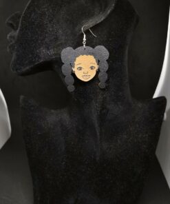 2" Earrings 246
