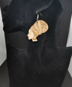 2" Earrings 160