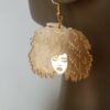 Earring N 11 in 3"