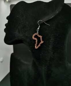 1" Earrings 595