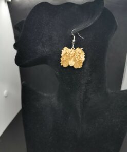 1" Earrings 156