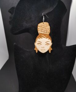 3" Earrings 188