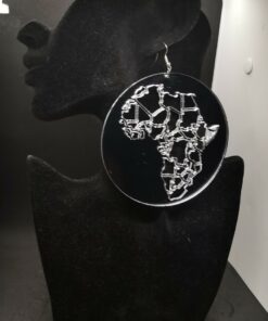 4" Earrings 563