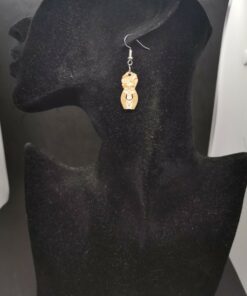 1" Earrings 192