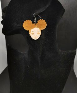 2" Earrings 255