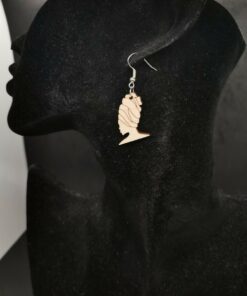 1" Earrings 112