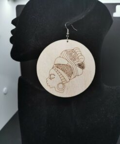 3" Earrings 546