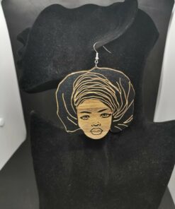 3" Earrings 167