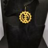 2" Earrings 297