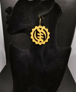 2" Earrings 297