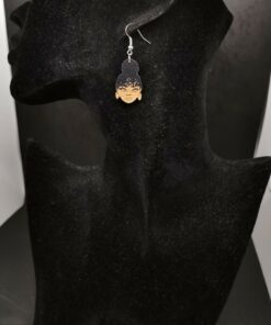 1" Earrings 213