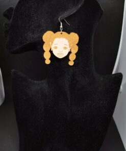 2" Earrings 249