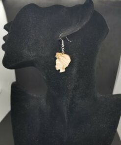 1" Earrings 146
