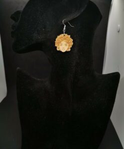 1" Earrings 174