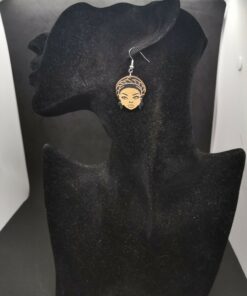 1" Earrings 183