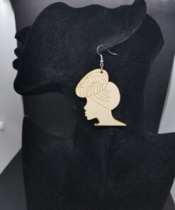 2" Earrings 104