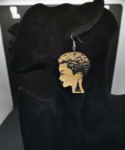 2" Earrings 636