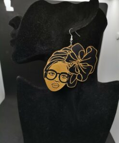 3" Earrings 640